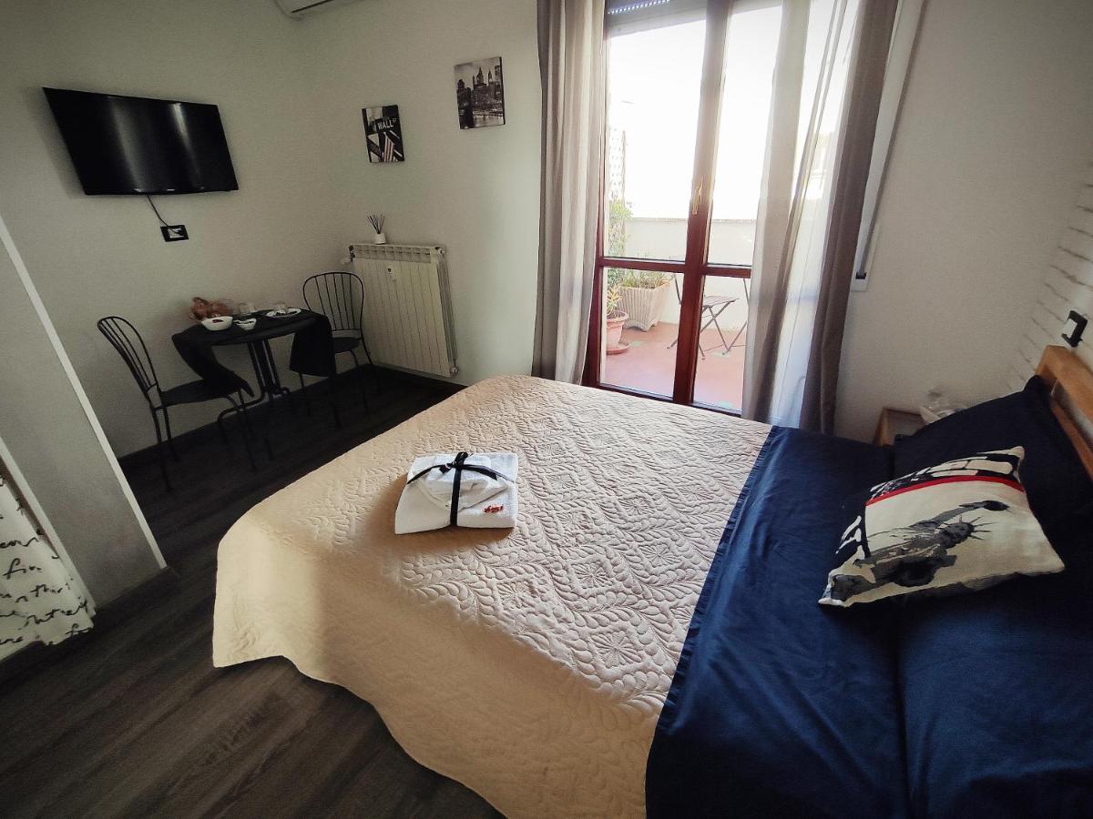 Sweet Rome B&B Dış mekan fotoğraf