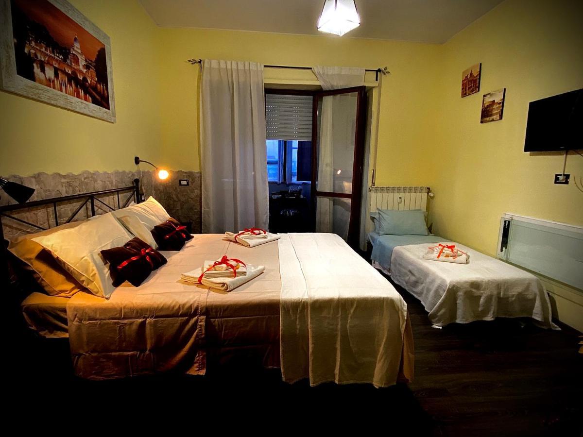 Sweet Rome B&B Dış mekan fotoğraf