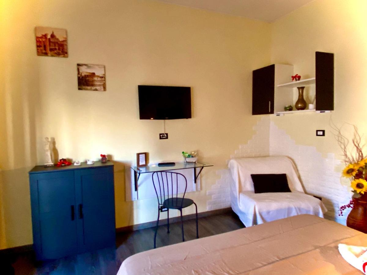 Sweet Rome B&B Dış mekan fotoğraf