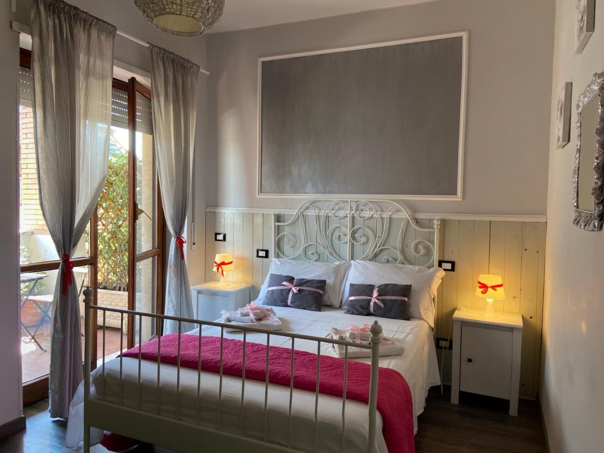 Sweet Rome B&B Dış mekan fotoğraf