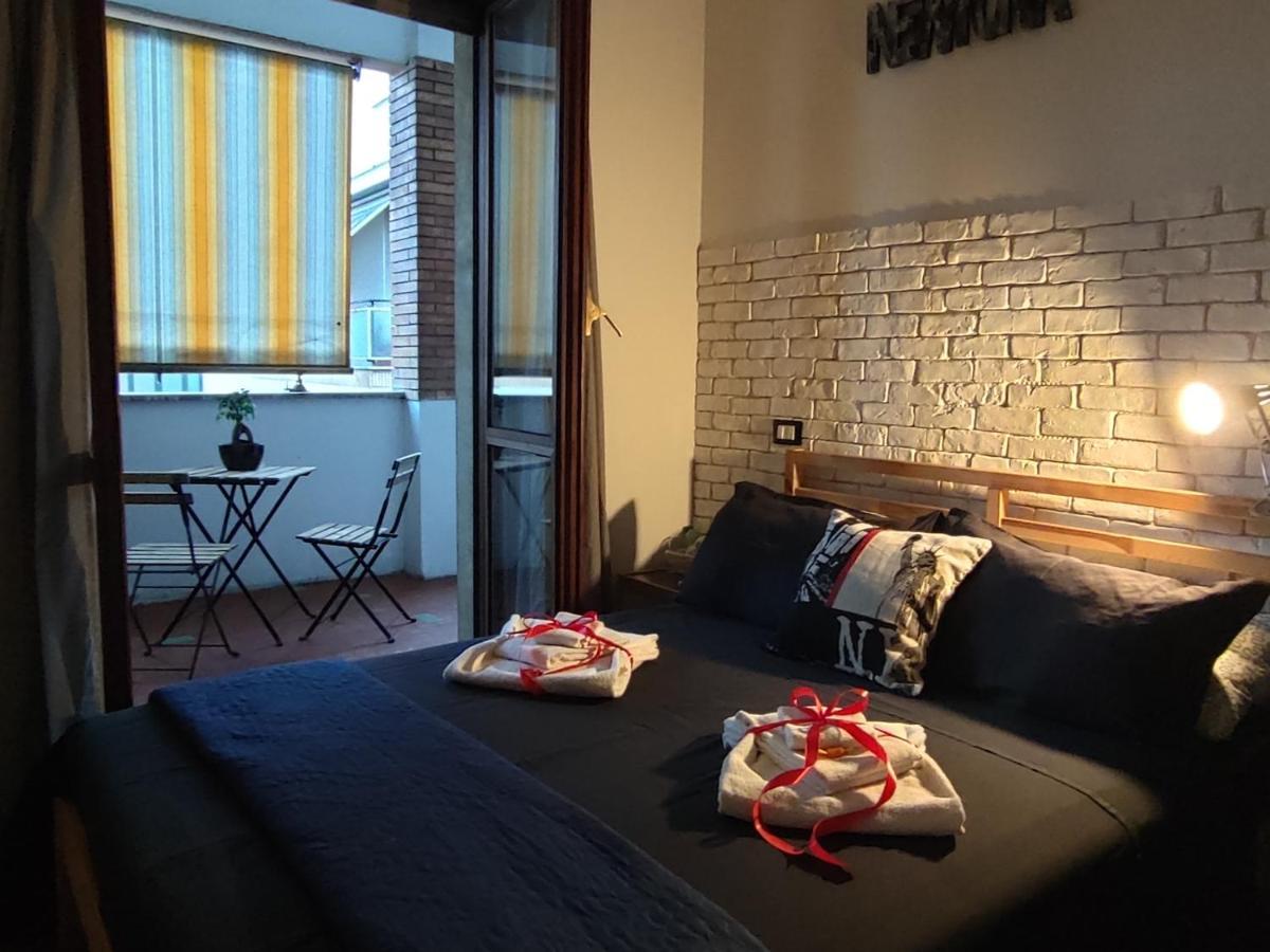 Sweet Rome B&B Dış mekan fotoğraf