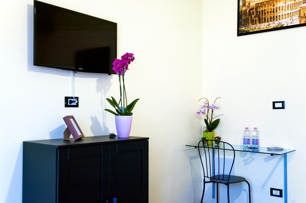 Sweet Rome B&B Oda fotoğraf