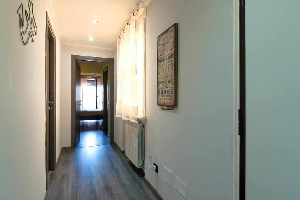 Sweet Rome B&B Dış mekan fotoğraf