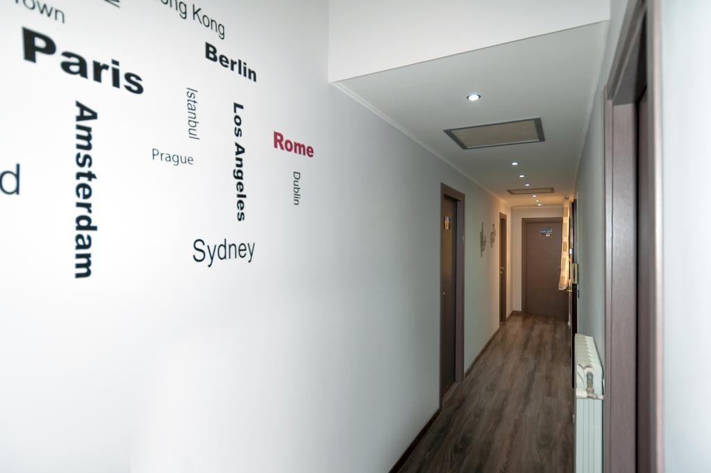 Sweet Rome B&B Dış mekan fotoğraf
