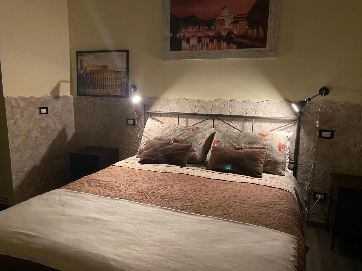 Sweet Rome B&B Dış mekan fotoğraf