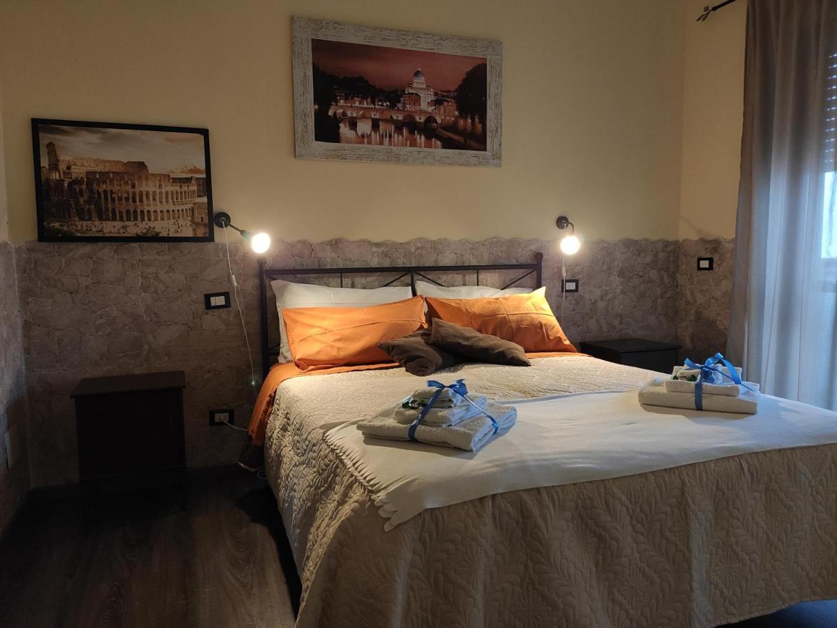 Sweet Rome B&B Dış mekan fotoğraf