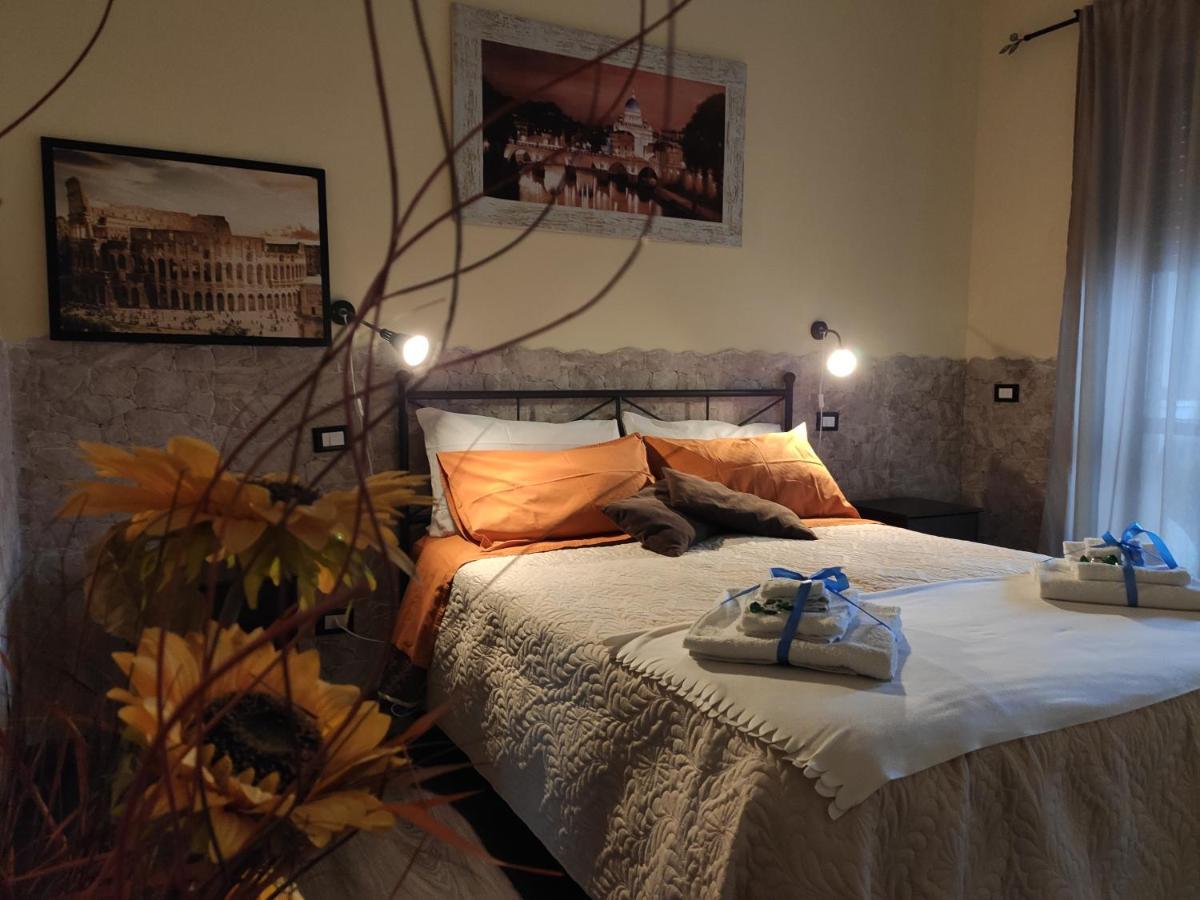 Sweet Rome B&B Dış mekan fotoğraf