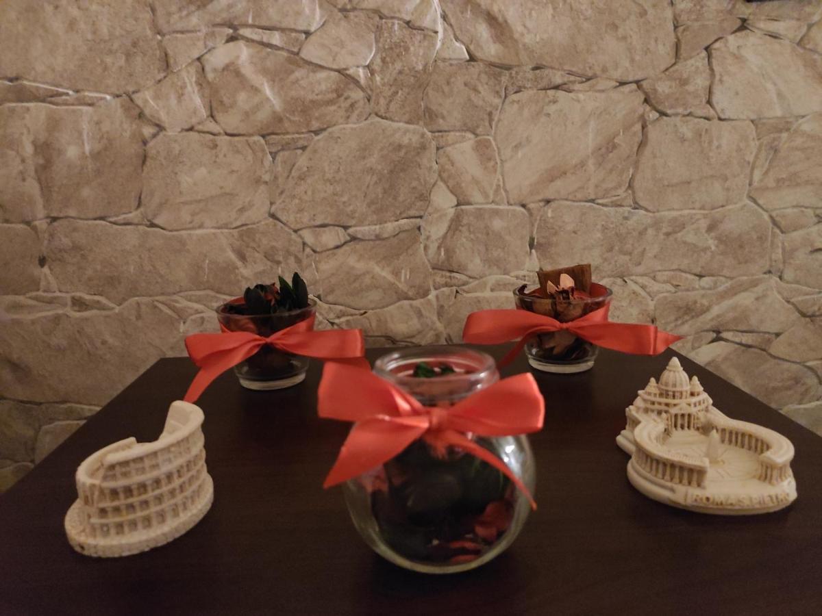 Sweet Rome B&B Dış mekan fotoğraf