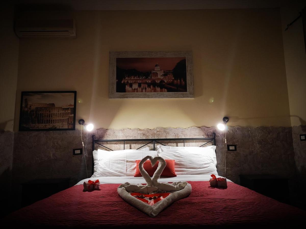 Sweet Rome B&B Dış mekan fotoğraf