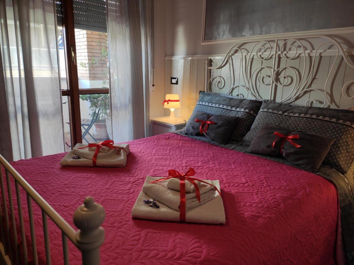 Sweet Rome B&B Dış mekan fotoğraf